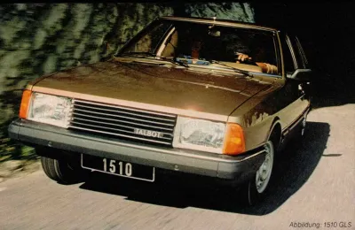 Simca 1510
